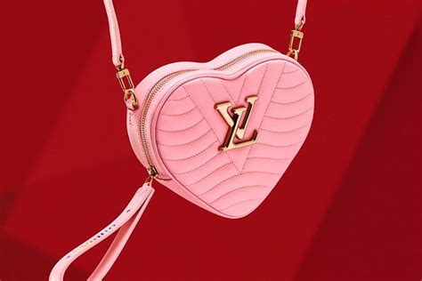 louis vuitton heart shape|Louis Vuitton heart bag pink.